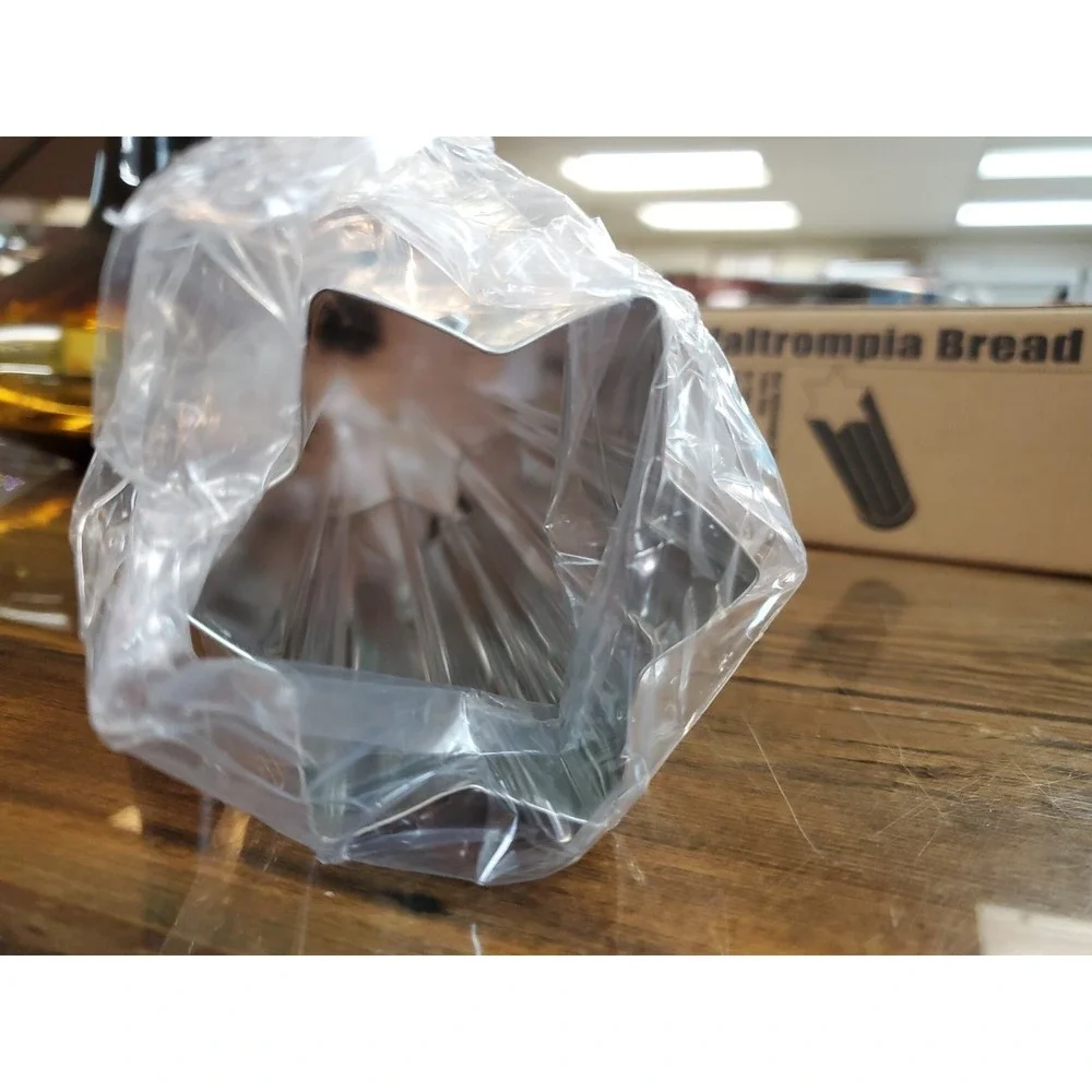 Pampered Chef Valtrompia Bread Tube STAR New with Box & Instructions #1570